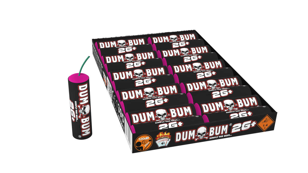 Dumbum 2g+ ( 20 pcs )