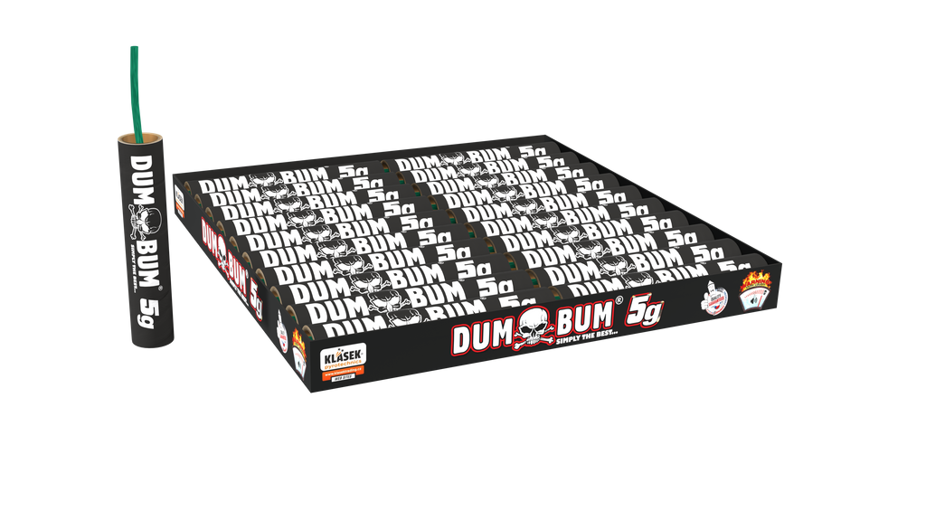Dumbum 5g ( 20pcs )