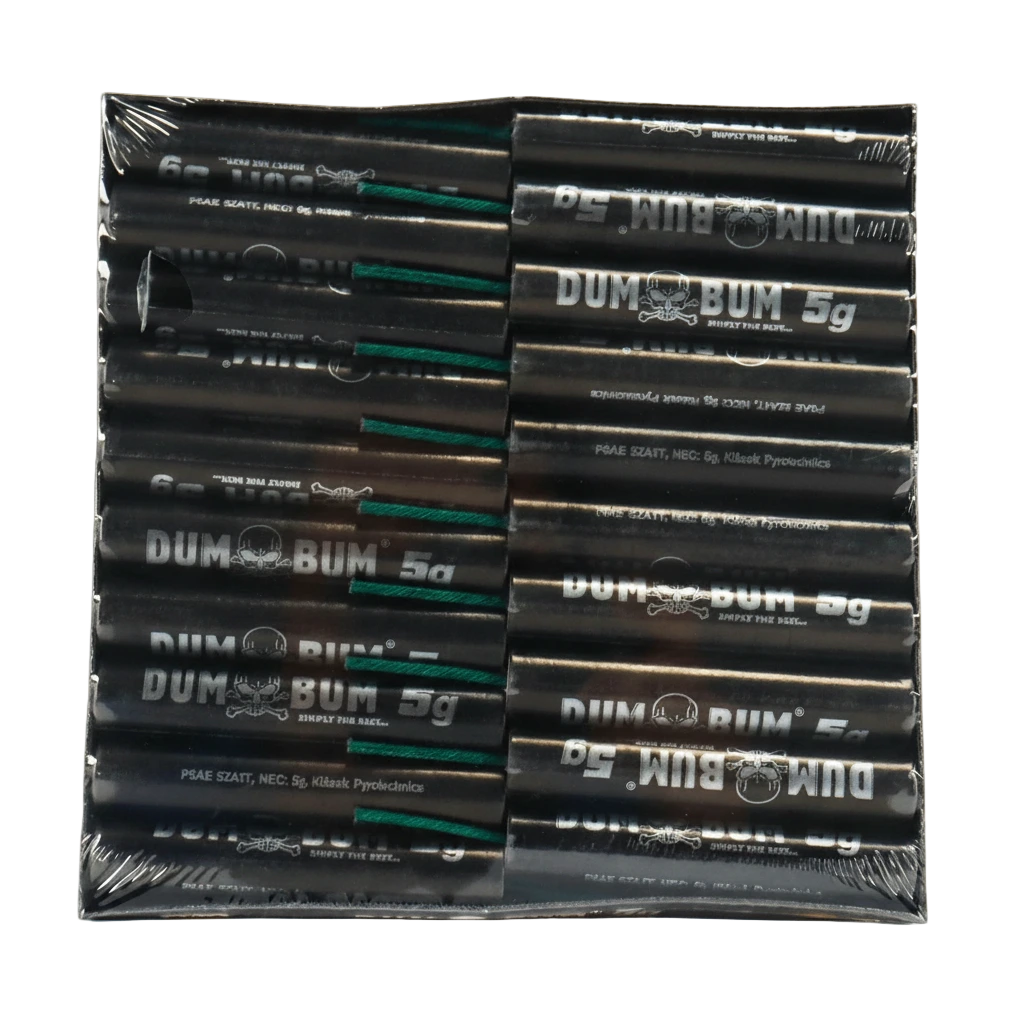 Dumbum 5g ( 20pcs )