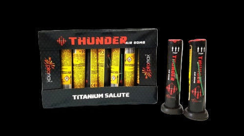 Single shot Thunder ( 8 pcs )